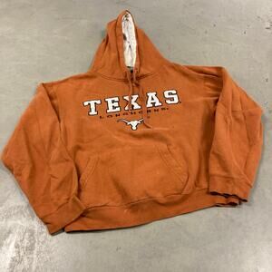 vintage y2k university of Texas hoodie